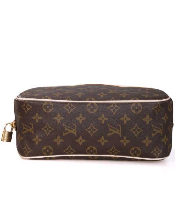 7A Replica Louis Vuitton Monogram Canvas Trouville M42228 Online